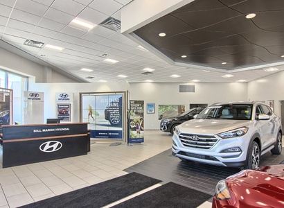Marsh Hyundai